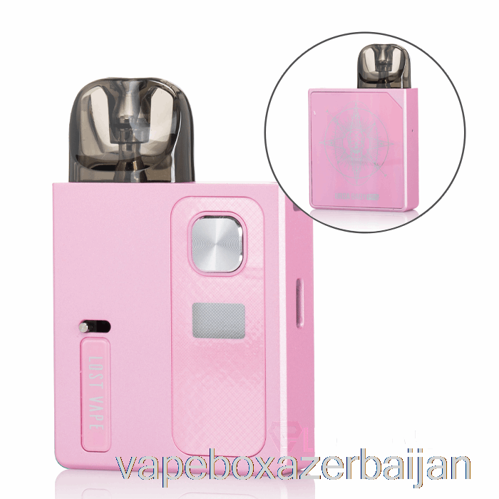 Vape Smoke Lost Vape URSA Baby Pro Pod System Sakura Pink